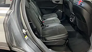 Used 2017 Audi Q7 S Line Grey - Interior and Exterior details 10