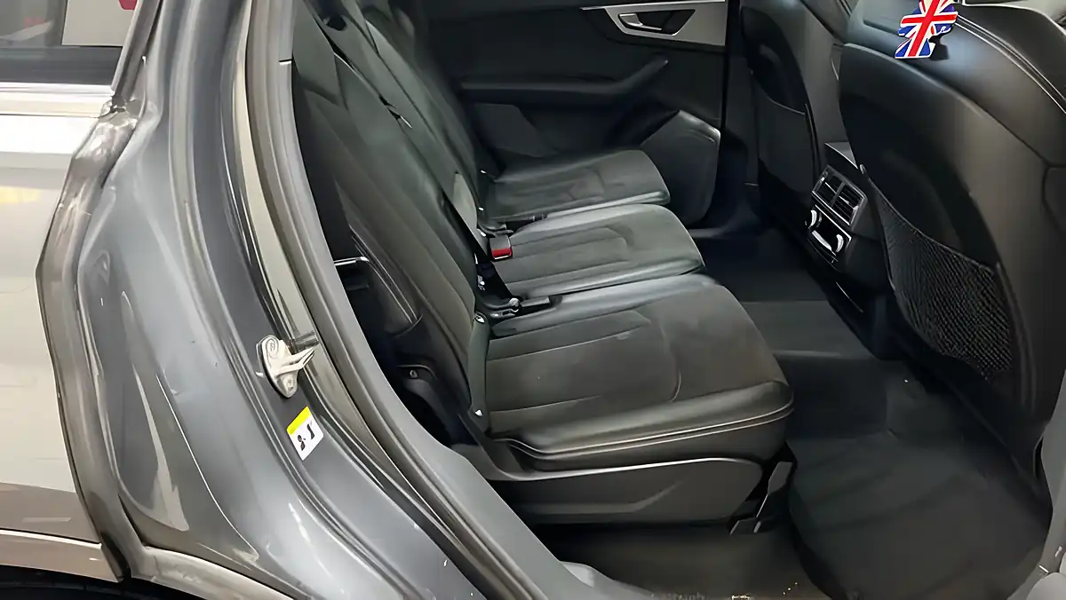 Used 2017 Audi Q7 S Line Grey - Interior and Exterior details 10