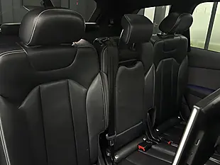 Used 2017 Audi Q7 S Line White - Interior and Exterior details 18