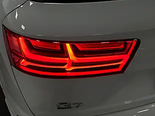 Used 2017 Audi Q7 S Line White - Interior and Exterior details 20