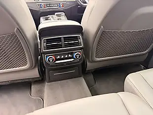 Used 2017 Audi Q7 SQ7 Blue - Interior and Exterior details 19