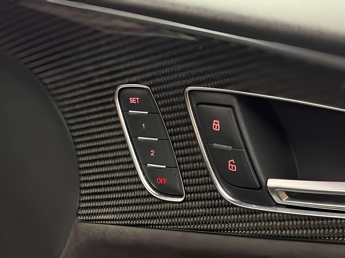 Used 2017 Audi RS 7 Performance Grey - Interior and Exterior details 11