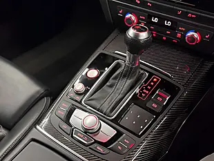 Used 2017 Audi RS 7 Performance Grey - Interior and Exterior details 13