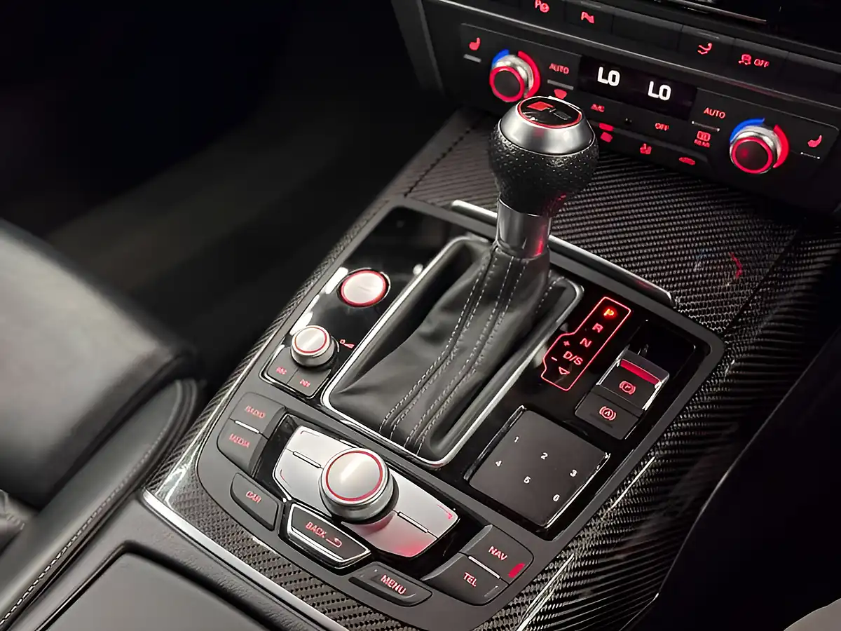 Used 2017 Audi RS 7 Performance Grey - Interior and Exterior details 13