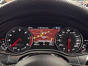 Used 2017 Audi RS 7 Performance Grey - Interior and Exterior details 14