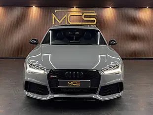 Used 2017 Audi RS 7 Performance Grey - Interior and Exterior details 2