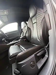 Used 2017 Audi RS3 Hatchback Black - Interior and Exterior details 12