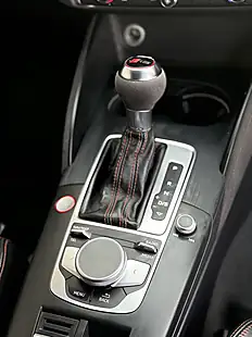 Used 2017 Audi RS3 Hatchback Black - Interior and Exterior details 15