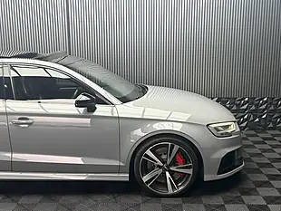 Used 2017 Audi RS3 Nardo Grey - Interior and Exterior details 10