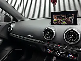 Used 2017 Audi RS3 Nardo Grey - Interior and Exterior details 11