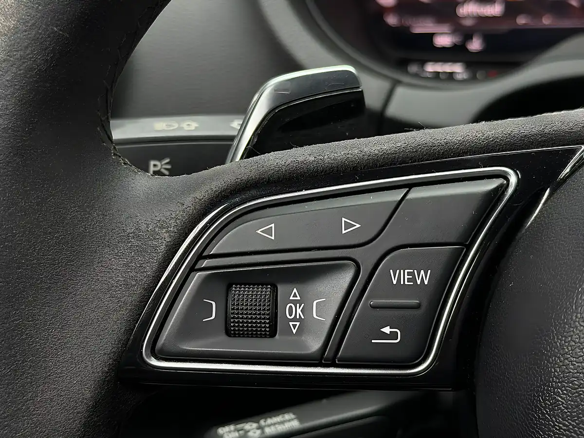 Used 2017 Audi RS3 Nardo Grey - Interior and Exterior details 13