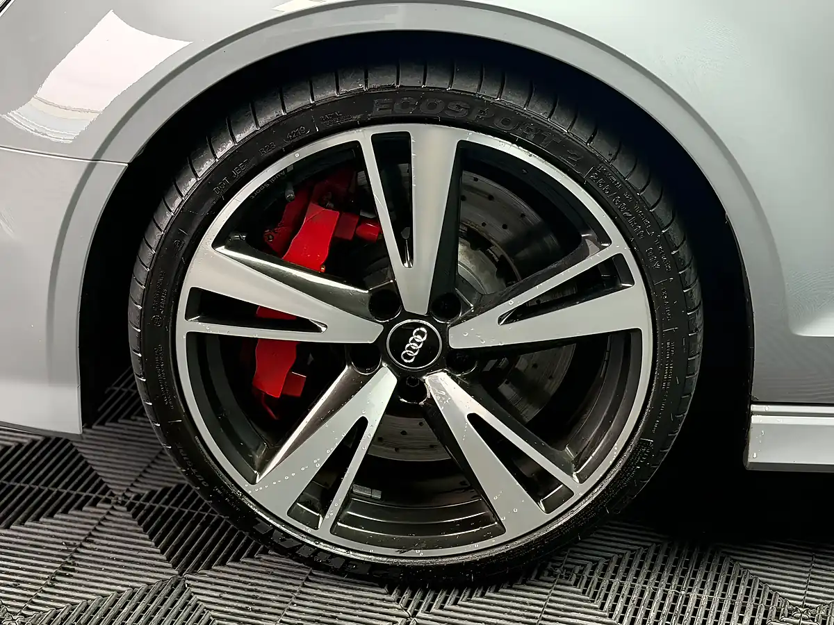 Used 2017 Audi RS3 Nardo Grey - Interior and Exterior details 14