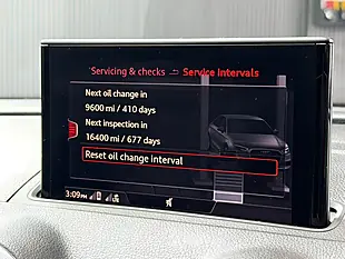 Used 2017 Audi RS3 Nardo Grey - Interior and Exterior details 16