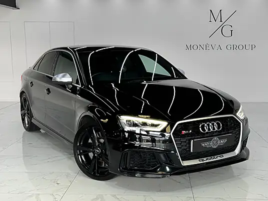 2017 Audi RS3 2.5 TFSI