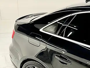 Used 2017 Audi RS3 Saloon Black - Interior and Exterior details 14