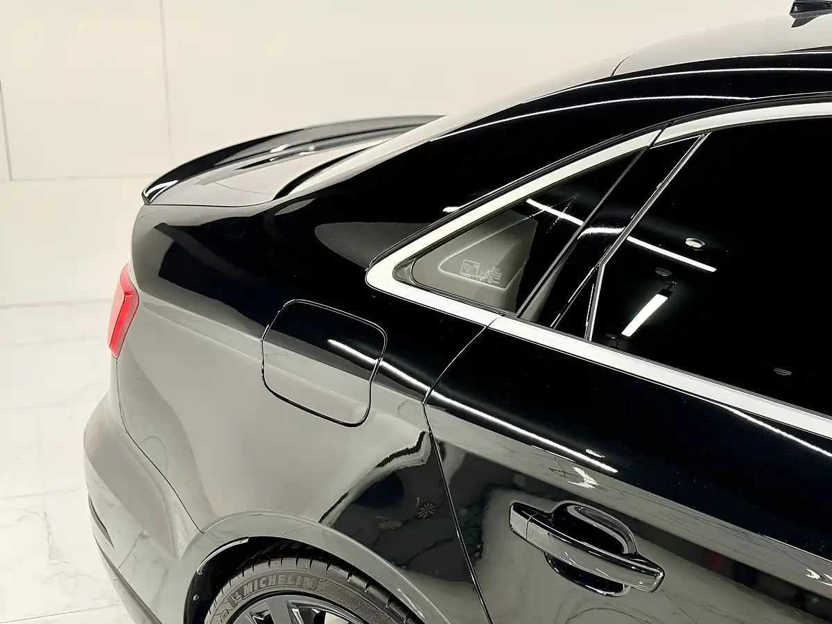 Used 2017 Audi RS3 Saloon Black - Interior and Exterior details 14