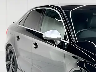 Used 2017 Audi RS3 Saloon Black - Interior and Exterior details 15