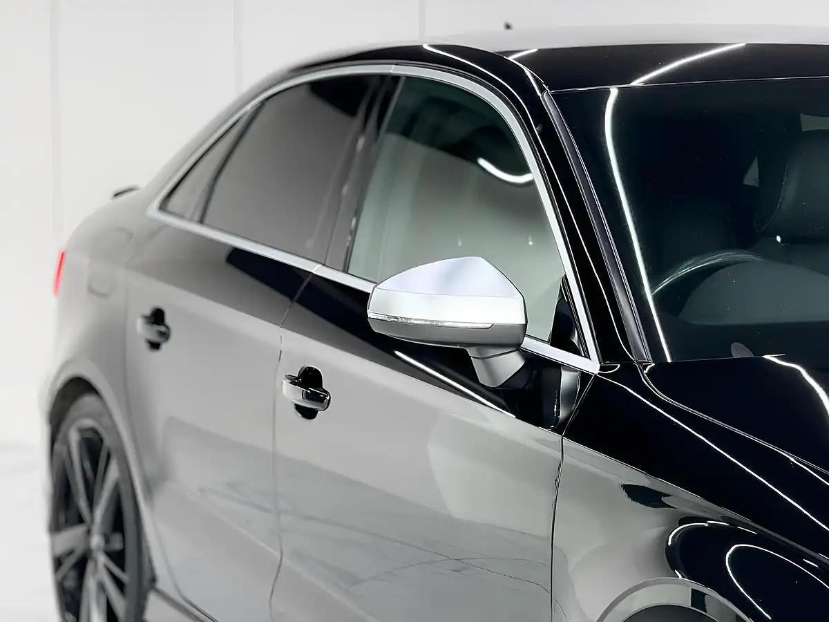 Used 2017 Audi RS3 Saloon Black - Interior and Exterior details 15