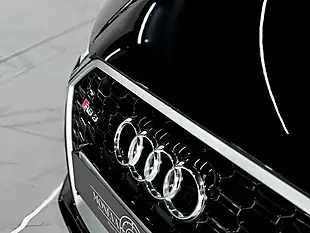 Used 2017 Audi RS3 Saloon Black - Interior and Exterior details 17