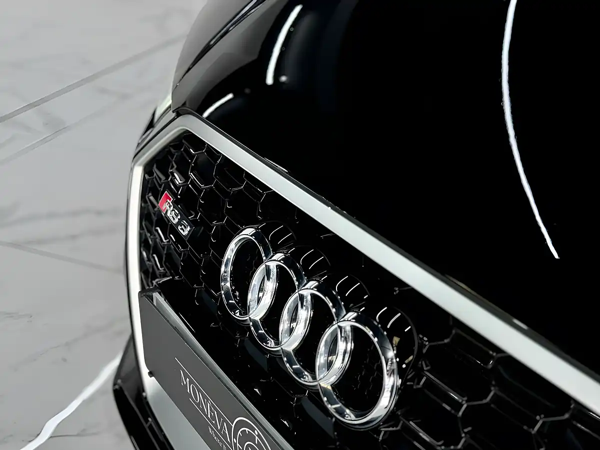 Used 2017 Audi RS3 Saloon Black - Interior and Exterior details 17