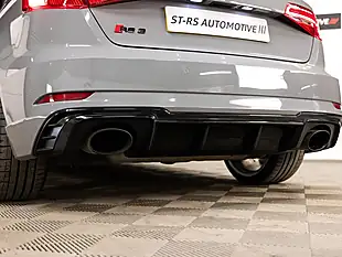Used 2017 Audi RS3 Sportback S Tronic Quattro Nardo Grey - Interior and Exterior details 10