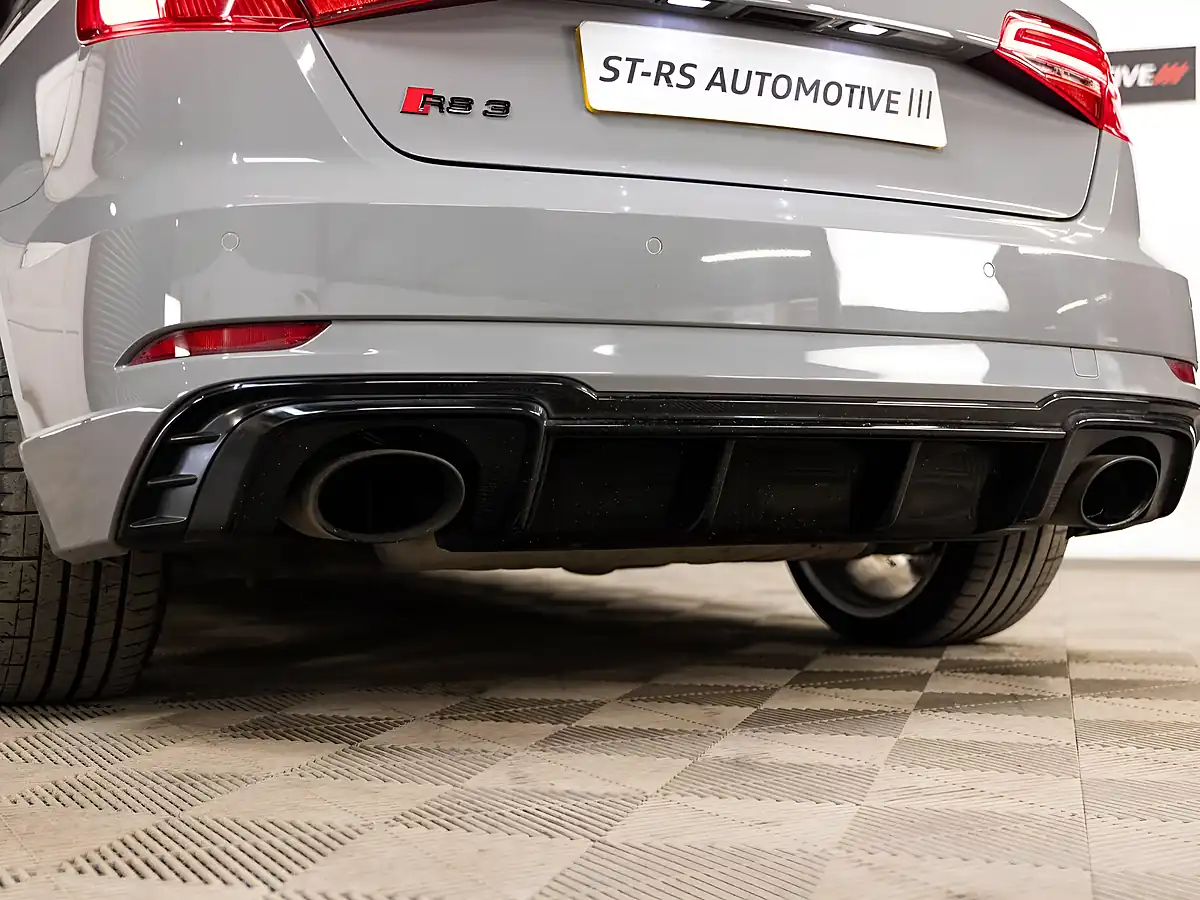 Used 2017 Audi RS3 Sportback S Tronic Quattro Nardo Grey - Interior and Exterior details 10