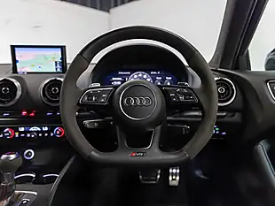 Used 2017 Audi RS3 Sportback S Tronic Quattro Nardo Grey - Interior and Exterior details 17