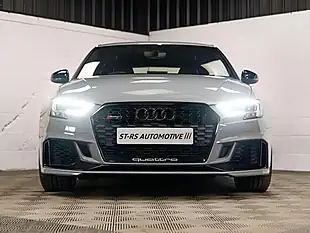 Used 2017 Audi RS3 Sportback S Tronic Quattro Nardo Grey - Interior and Exterior details 2