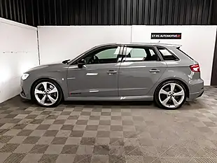 Used 2017 Audi RS3 Sportback S Tronic Quattro Nardo Grey - Interior and Exterior details 4