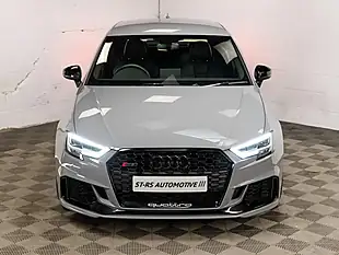 Used 2017 Audi RS3 Sportback S Tronic Quattro Nardo Grey - Interior and Exterior details 6