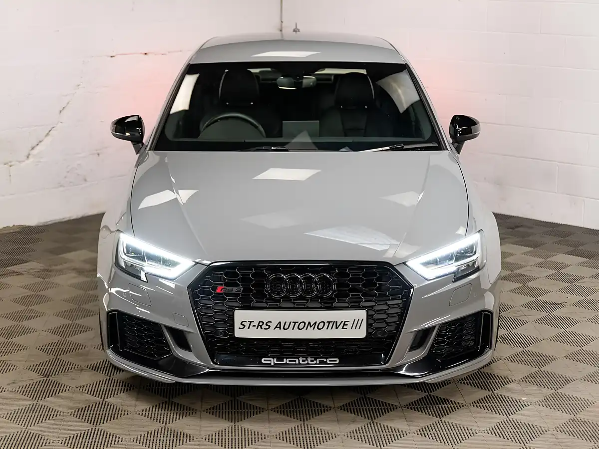 Used 2017 Audi RS3 Sportback S Tronic Quattro Nardo Grey - Interior and Exterior details 6
