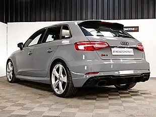 Used 2017 Audi RS3 Sportback S Tronic Quattro Nardo Grey - Interior and Exterior details 7