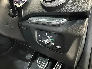 Used 2017 Audi RS3 Sportback White - Interior and Exterior details 11