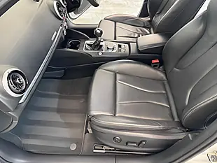 Used 2017 Audi RS3 Sportback White - Interior and Exterior details 13