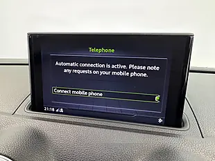 Used 2017 Audi RS3 Sportback White - Interior and Exterior details 14