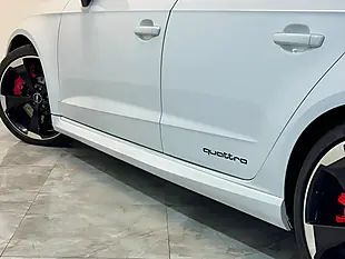 Used 2017 Audi RS3 Sportback White - Interior and Exterior details 19