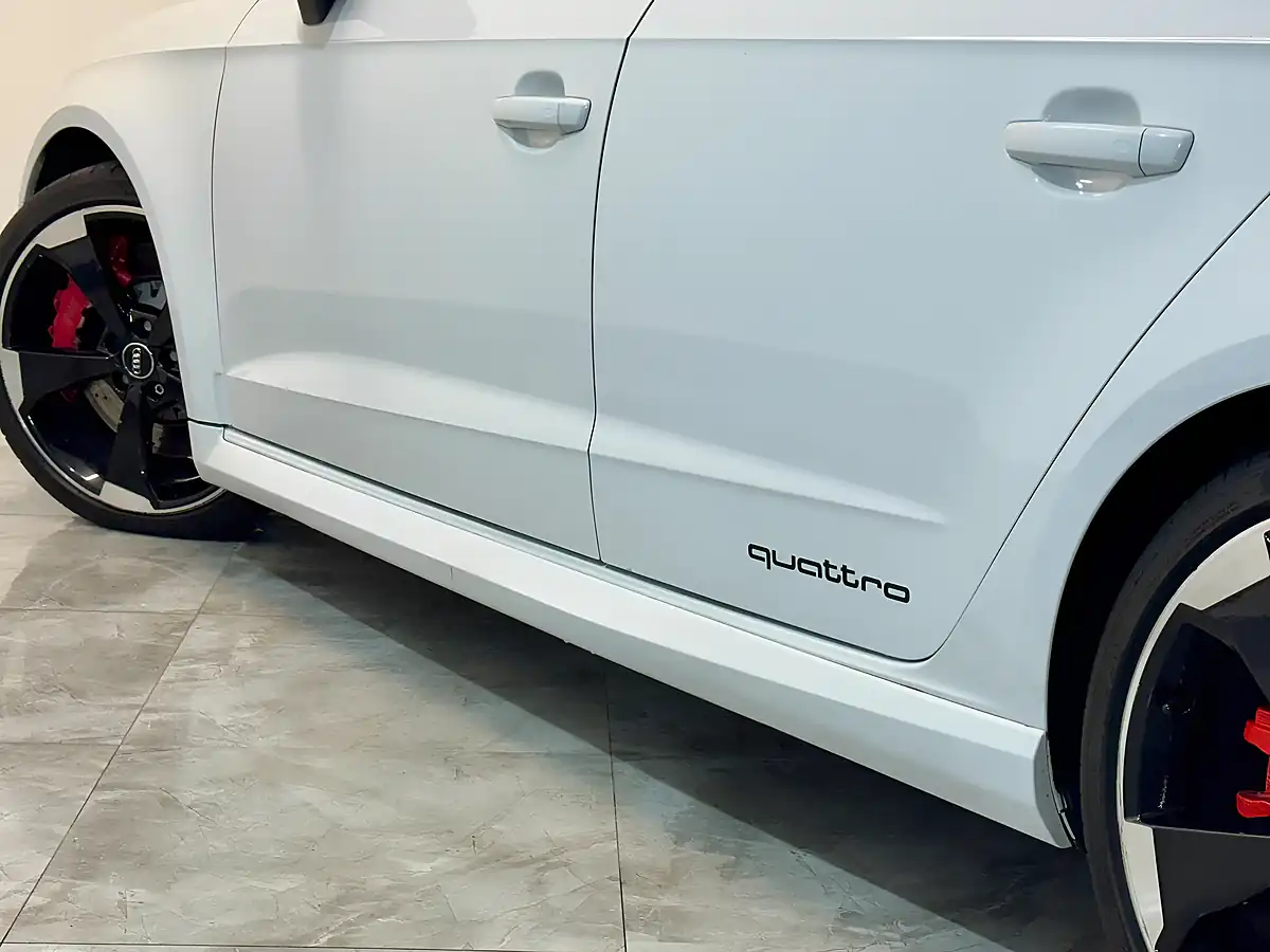 Used 2017 Audi RS3 Sportback White - Interior and Exterior details 19