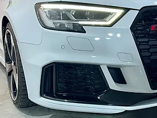 Used 2017 Audi RS3 Sportback White - Interior and Exterior details 20