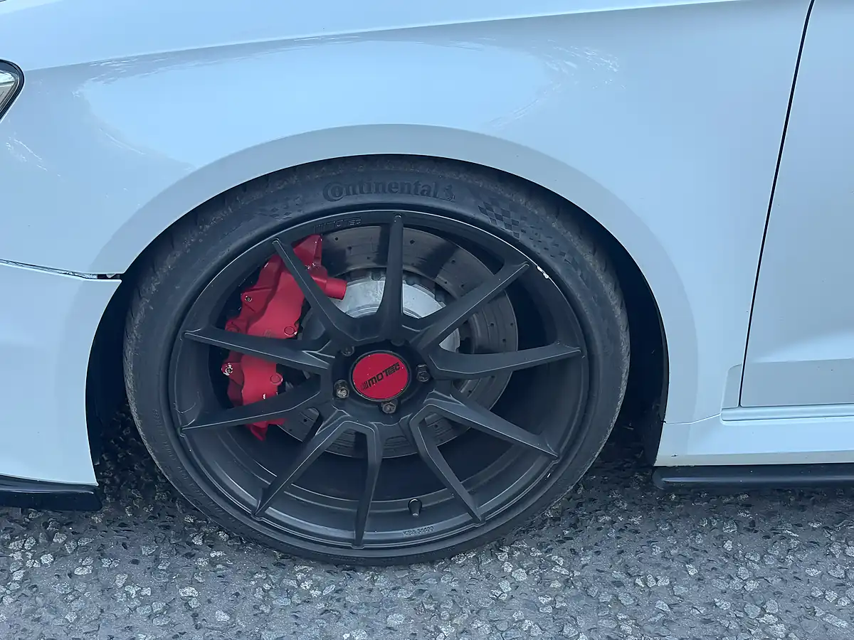 Used 2017 Audi RS3 Sportback White - Interior and Exterior details 20