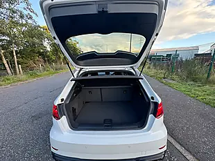 Used 2017 Audi RS3 Sportback White - Interior and Exterior details 8
