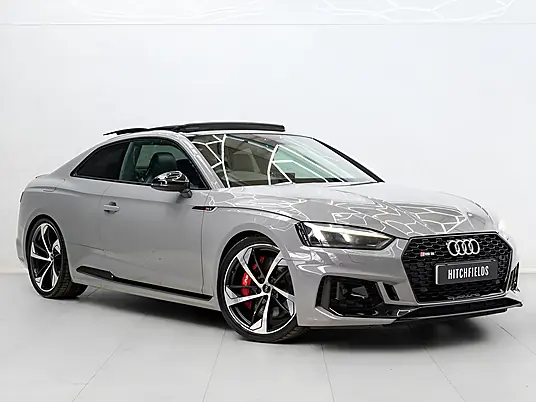 2017 Audi RS5 2.9 TFSI V6 Coupe