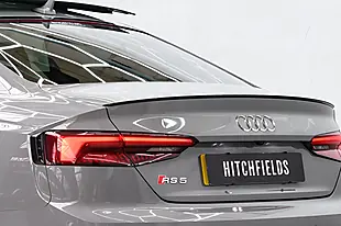 Used 2017 Audi RS5 Coupe Grey - Interior and Exterior details 10