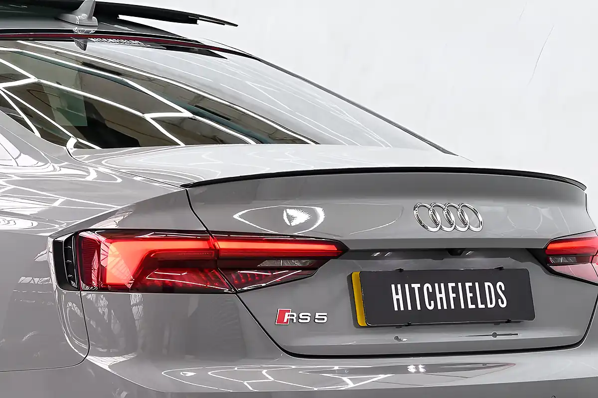 Used 2017 Audi RS5 Coupe Grey - Interior and Exterior details 10