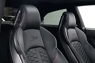 Used 2017 Audi RS5 Coupe Grey - Interior and Exterior details 12