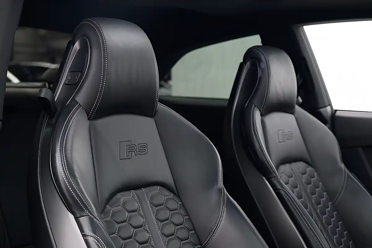 Used 2017 Audi RS5 Coupe Grey - Interior and Exterior details 12
