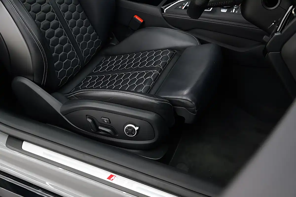 Used 2017 Audi RS5 Coupe Grey - Interior and Exterior details 13