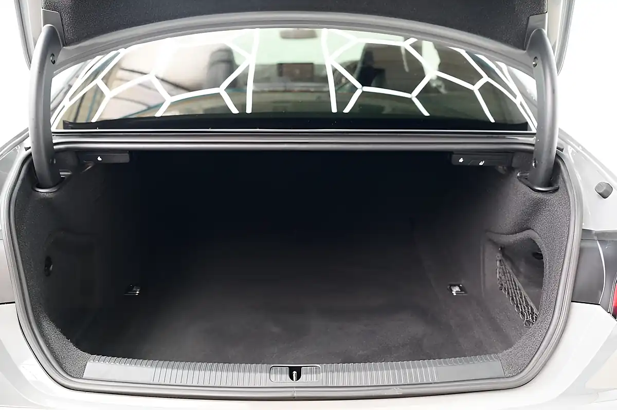 Used 2017 Audi RS5 Coupe Grey - Interior and Exterior details 14