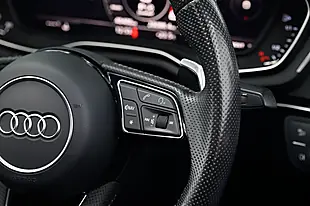 Used 2017 Audi RS5 Coupe Grey - Interior and Exterior details 16