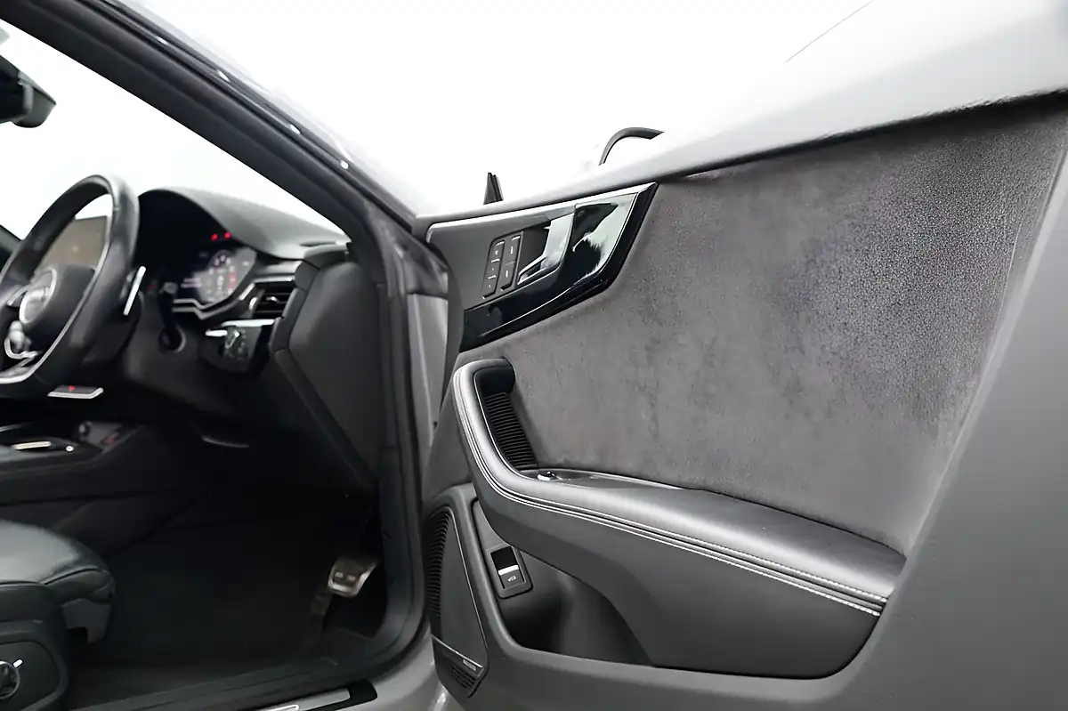 Used 2017 Audi RS5 Coupe Grey - Interior and Exterior details 17