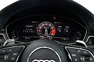 Used 2017 Audi RS5 Coupe Grey - Interior and Exterior details 18